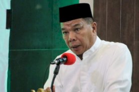 Andi Utta Hadiri Peringatan Nuzulul Quran
