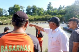 Andi Utta Ikut Pantau Pencarian, Ramadan Akhirnya Ditemukan Meninggal Dunia