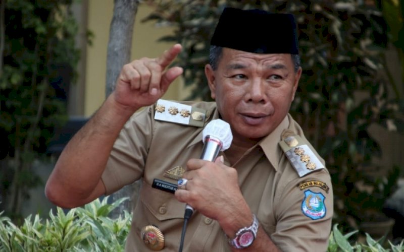 Andi Muchtar Ali Yusuf. foto: istimewa