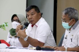 Andi Utta Akan Benahi RSUD H Andi Sulthan Daeng Radja