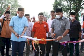 Andi Utta Resmikan Kantor PKS Bulukumba