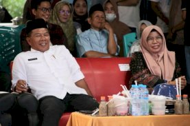 Andi Utta Berbagi dengan Anak Panti Asuhan