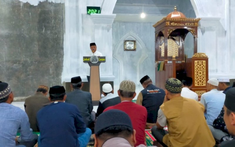 Andi Muchtar Ali Yusuf. foto: istimewa
