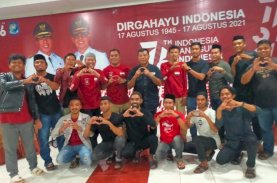 Andi Utta Minta Komunitas Motor Edukasi Remaja untuk Tidak Balapan Liar