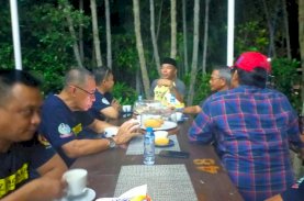 Yasir Machmud Tinjau Kesiapan Porprov di Bulukumba