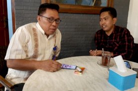 Ramadan, PD Parkir Makassar Turunkan Puluhan Pengawas Juru Parkir