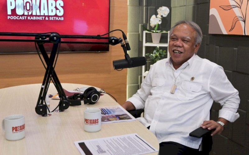 Basuki Hadimuljono. foto: istimewa