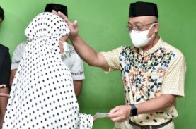 Beni Iskandar Buka Puasa Bersama Anak Panti Asuhan