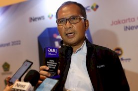 Danny Pomanto Raih Digital Innovation Award 2022