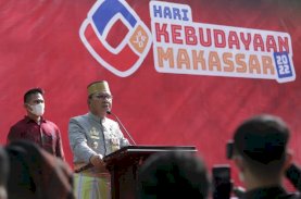 Danny Pomanto Kukuhkan Dewan Kebudayaan dan Beri Penghargaan Maestro Kesenian