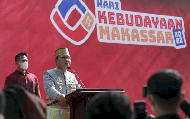 Moh Ramdhan Pomanto. foto: istimewa