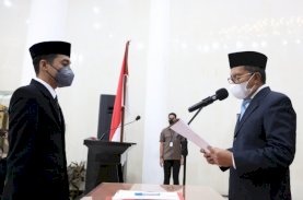 Hatim Jadi Kepala Disdukcapil Makassar