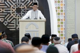 Safari Ramadan Pemkot Makassar, Danny Pomanto Ajak Masyarakat Bersyukur