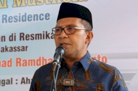 Danny Pomanto Raih Penghargaan LEPRID