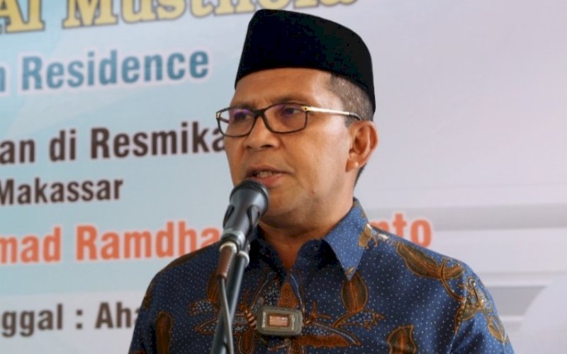 Moh Ramdhan Pomanto. foto: istimewa