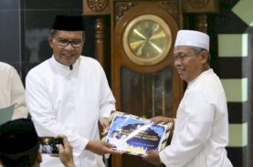 Safari Ramadan, Danny Pomanto Ingatkan Jagai Anakta&rsquo;