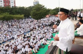 Danny Pomanto Aktifkan Kembali Salat Subuh Berjemaah