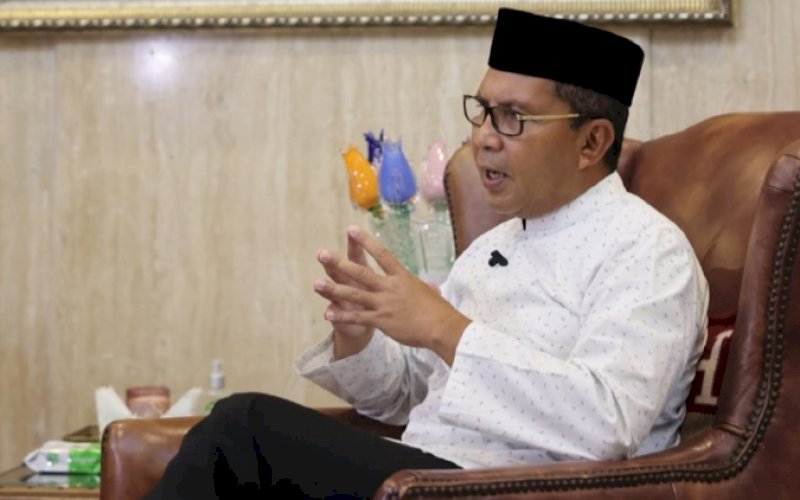 Moh Ramdhan Pomanto. foto: istimewa