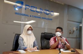 Mudik Lebaran 2022, Pelindo Target Penumpang Kapal Naik 10 Persen