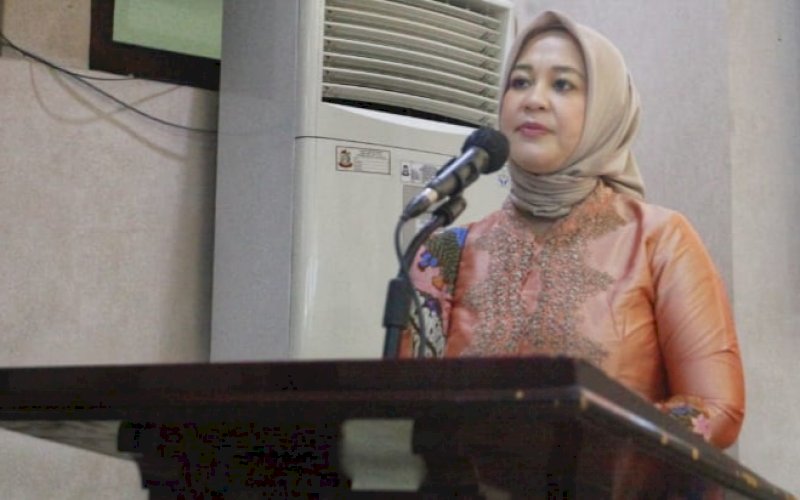 Fatmawati Rusdi. foto: istimewa