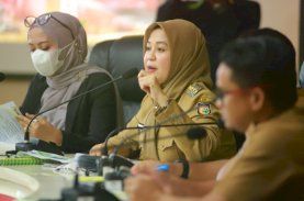 Wawali Makassar Harap Dinas Ketahanan Pangan Bentuk 1.000 Lorong Wisata