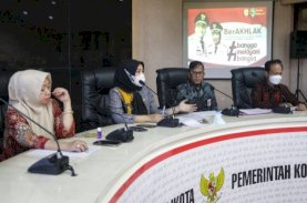 Lorong Wisata Makassar Mulai Dilaksanakan Usai Lebaran