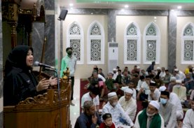 Jelang Idulfitri, Wawali Makassar Ingatkan Bayar Zakat