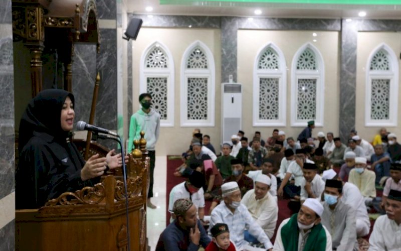 Fatmawati Rusdi. foto: istimewa