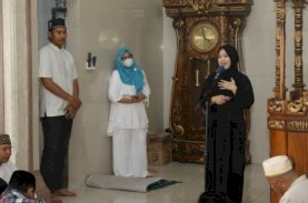 Safari Ramadan di Tallo dan Ujung Tanah, Wawali Ingatkan Bayar Zakat