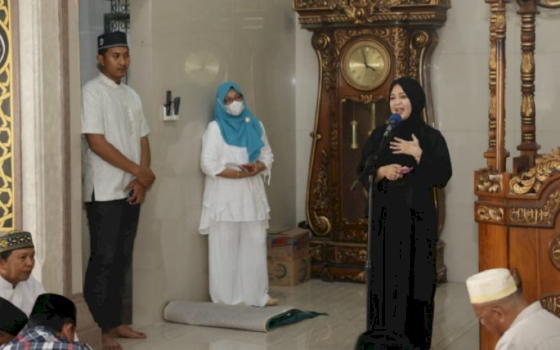 Fatmawati Rusdi. foto: istimewa