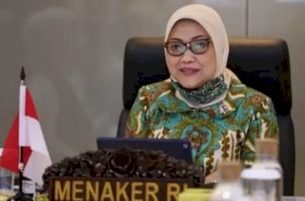 Menaker Tegaskan Pemberian THR bagi Pekerja Harus Kontan