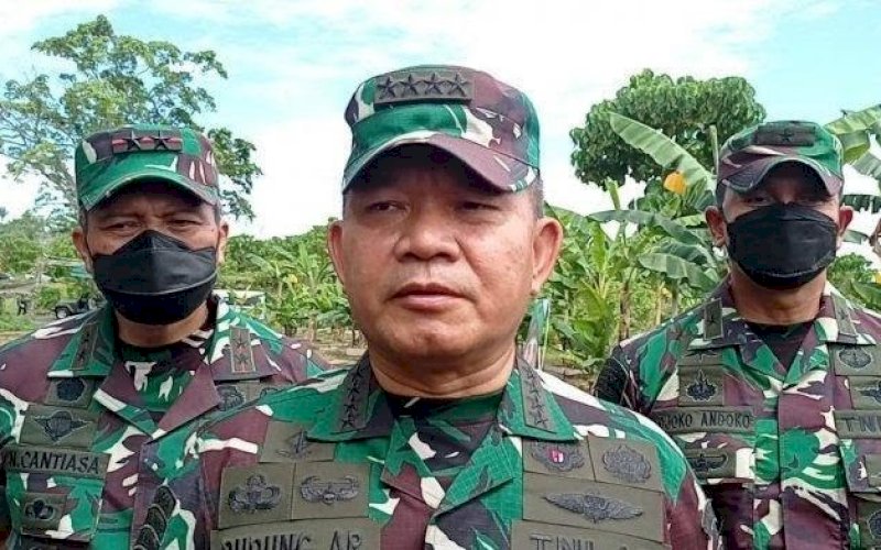 Jenderal TNI Dudung Abdurachman. foto: istimewa