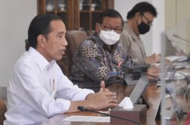 Jadwal Pemilu 2024 Sudah Ditetapkan, Presiden Pastikan Tak Ada Penundaan