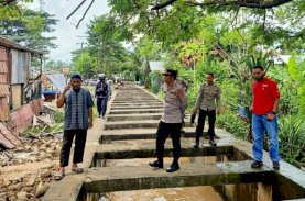 Sungai Tercemar Limbah Oli, Ini Langkah Perumda Air Minum Makassar