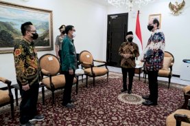 Bertemu Dubes Spanyol, Wapres Harapkan Peningkatan Kerja Sama Investasi