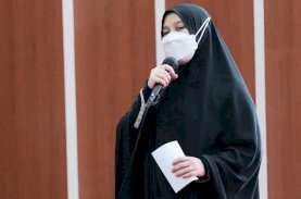Silaturahmi PKK Sulsel, Ini Imbauan Naoemi Octarina