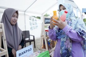 RTH Magani Park Aset Program PKPM Vale Jadi Sumber Ekonomi UMKM