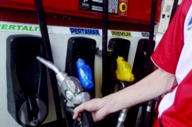Pemerintah Pastikan Pasokan BBM Terjaga