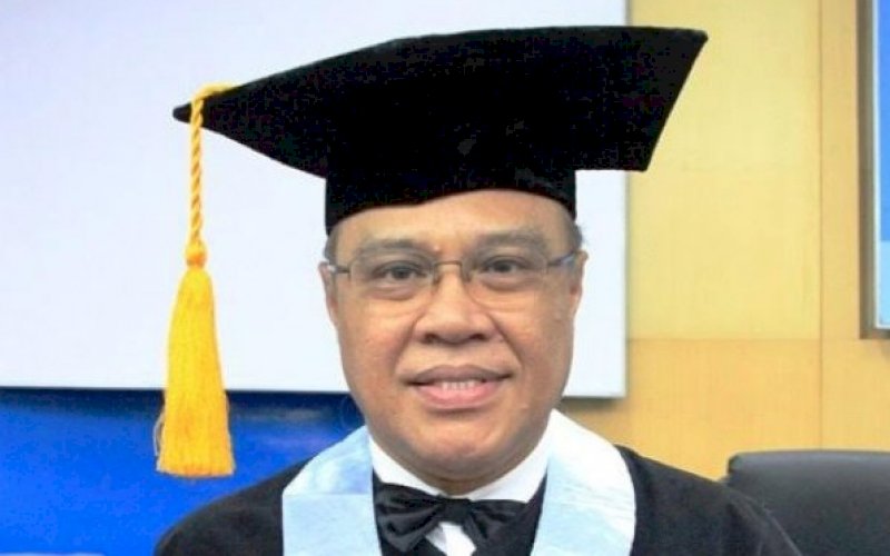 Prof Marzuki DEA. foto: istimewa