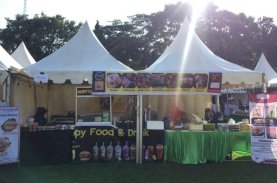 Dukung Produk UMKM, Pelindo Regional 4 Gelar Ramadan Fair