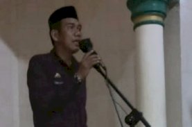 Ramli Lallo: Bulan Ramadan Ajang Perkuat Keimanan dan Ketakwaan
