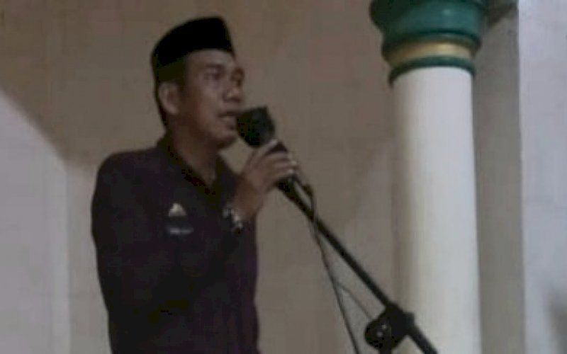 Ramli Lallo. foto: istimewa
