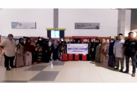 Randa Azzahra Travel Berangkatkan Jemaah Umrah Ramadan