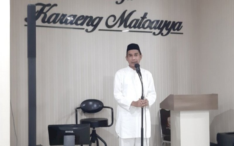 Rudianto Lallo. foto: doelbeckz/pluz.id