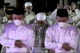 Aktifkan Kembali Salat Subuh Berjemaah, Rudianto Lallo: Danny Pomanto Obati Kerinduan Warga