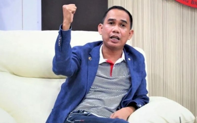 Rudianto Lallo. foto: istimewa