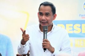 Rudianto Lallo Serap Aspirasi Warga di Pattingalloang