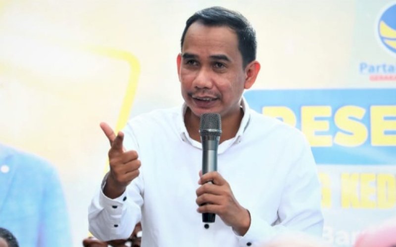 Rudianto Lallo. foto: istimewa