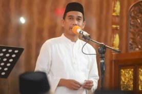 Rudianto Lallo Sebarkan Pesan Kebaikan Danny-Fatma kepada Masyarakat Biringkanaya