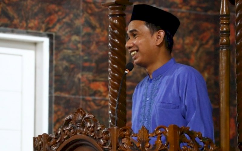 Rudianto Lallo. foto: istimewa